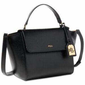 Lauren Ralph Lauren Newbury Barclay Cross Body Bag Black